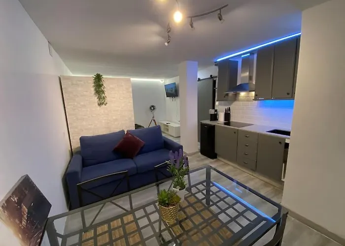 Loft, Muy Cerca De Playa Y Castillo Tamarit