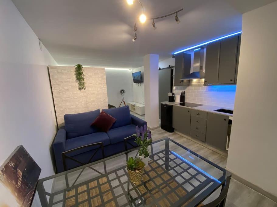 Apartment Loft, Muy Cerca De Playa Y Castillo Tamarit
