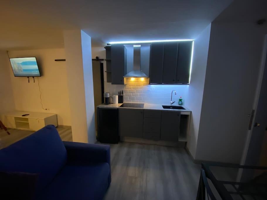 Loft, Muy Cerca De Playa Y Castillo Tamarit Apartment