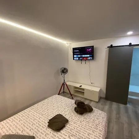 Loft, Muy Cerca De Playa Y Castillo Tamarit Tarragona Exterior foto