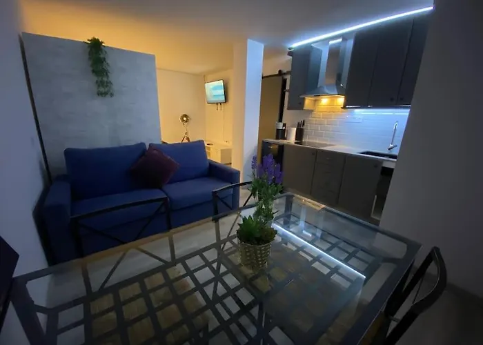 Loft, Muy Cerca De Playa Y Castillo Tamarit