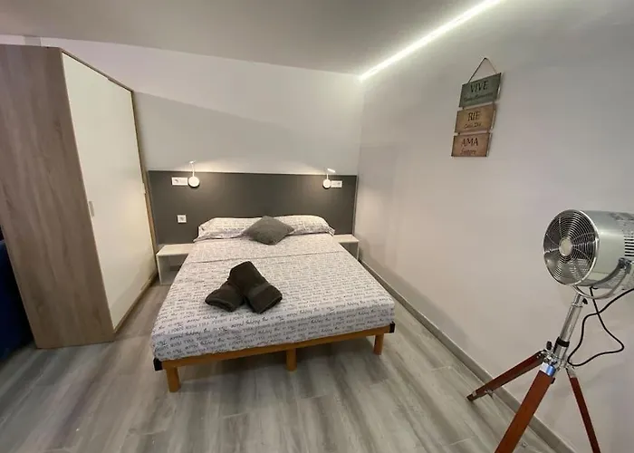 Loft, Muy Cerca De Playa Y Castillo Tamarit