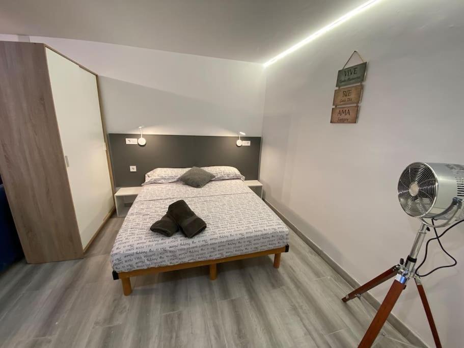 Loft, Muy Cerca De Playa Y Castillo Tamarit *